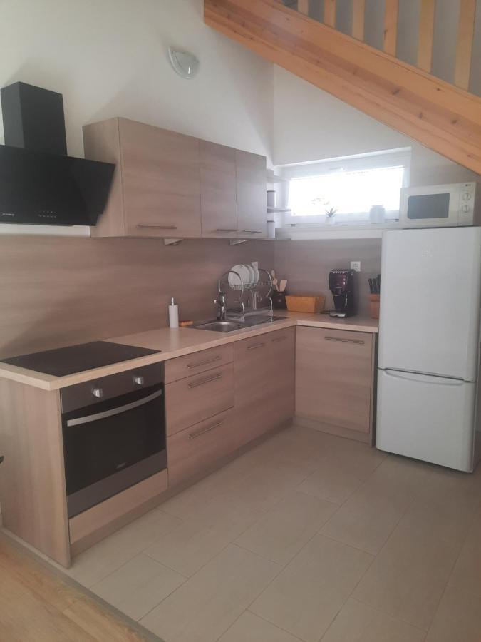 Livia Apartman Hévíz מראה חיצוני תמונה