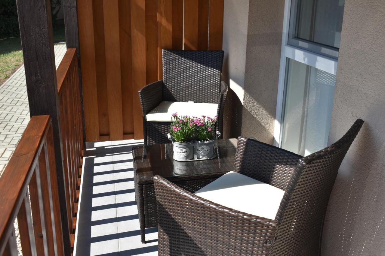 Livia Apartman Hévíz מראה חיצוני תמונה